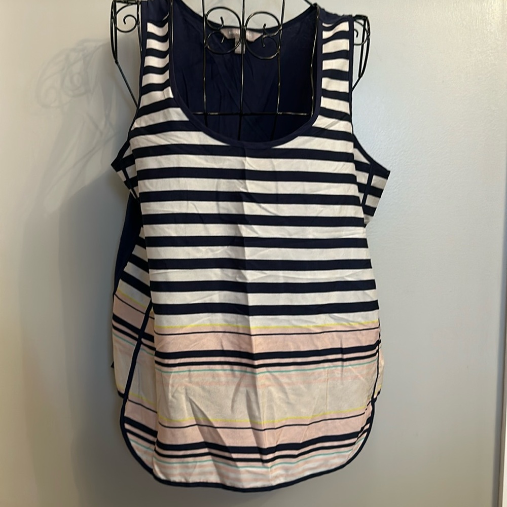 Women’s size M Banana Republic tank top